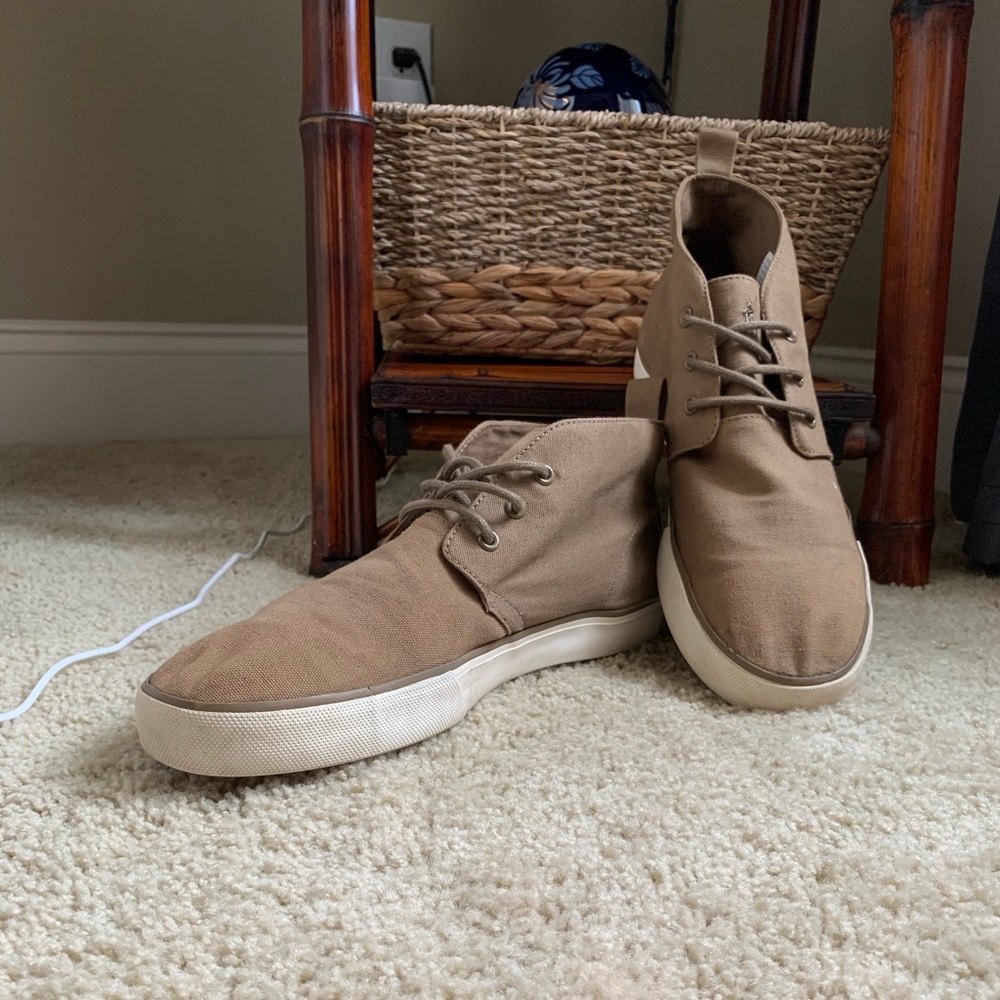 Men’s Polo Ralph Lauren Calder Sneaker Size 12